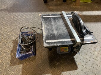 Řezačka obkladu elektrická chlazená - 5