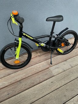 Detske kolo BTWIN Discover 16 - 5