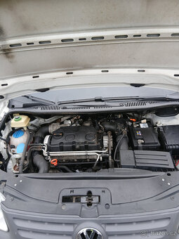 Prodám VW Caddy 1.9tdi 77kw 4motion 6kvalt - 5