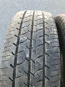 195/70/15C Barum - 5