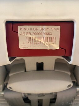 Britax Romer Kong II - 5