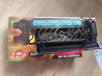 Sapphire Red AMD Radeon RX 6900 XT SE - 5