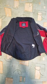 Dětská lyžařská bunda Silvini - 5