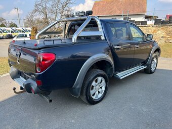 Mitsubishi L200 2.5 DI-D Double Cabine - 5
