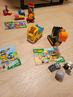 Velký skvělý set Lego Duplo v ceně přes 9000 KčMožná výměna - 5