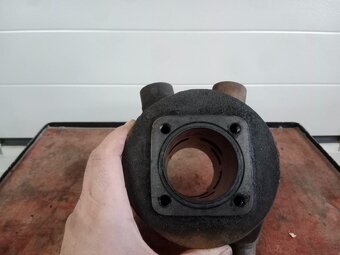 ČZ 175 Předválečná - Malý Válec - 5