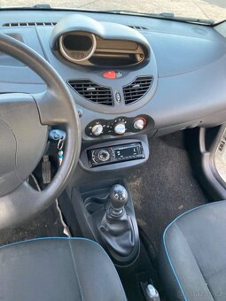 Renault twingo Facelift - 5