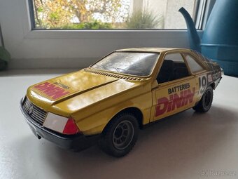 Renault Fuego GTX SN42 1:25 Polistil - 5