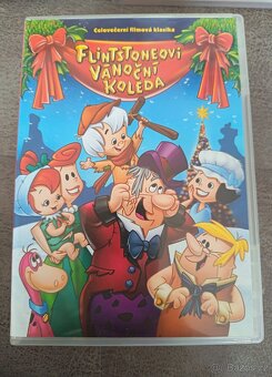 DVD - originál pohádky - 5