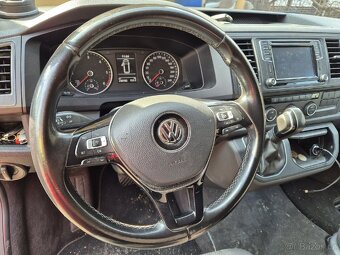 VW Multivan Trendline T6 - 5