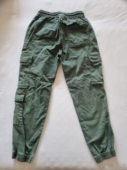 Cargo kalhoty Coccodrillo vel. 152 - 5