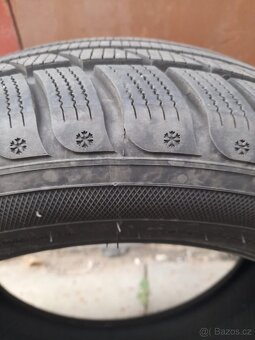 Zimní pneu Tomket - 5