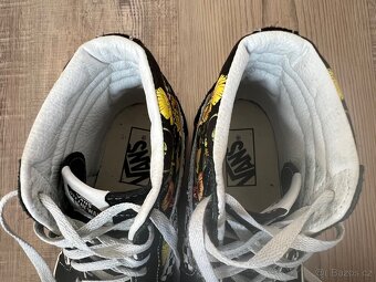 Botasky Vans kotníkové vel 39 - 5