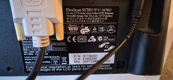 Eizo LCD monitor 17" - 5