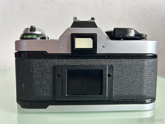 Canon AE-1 Program + Canon FD 50mm f/1.8 - 5