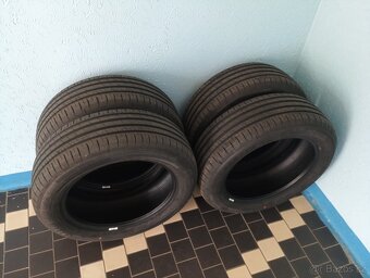 Goodyear EfficientGrip 225/55 R17 - 5