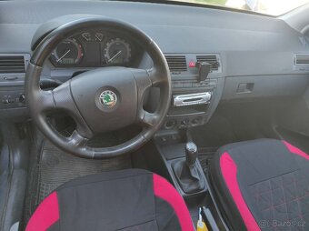 Fabia 1.4 - 5