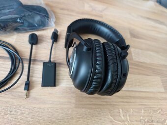 Logitech G PRO X Gaming Headset - 5