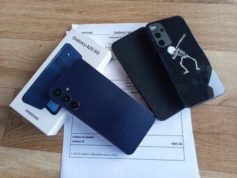 Samsung Galaxy A25,v záruce 09/25 - 5