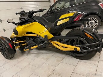 Can am Spyder Daytona - 5