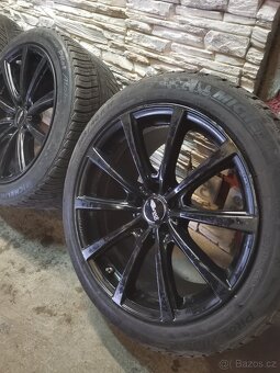 Brock B32 19" 5x112 9,5J Et25 - 5