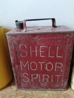 Shell - 5