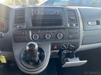 Volkswagen Transporter 2.0TDi 9míst - 5