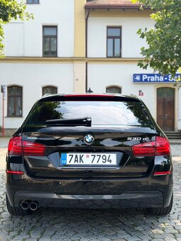 BMW F11 530d M-Paket xDrive 2015 - 5