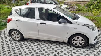Hyundai i10 G3LA - 5