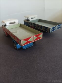 Trambus ites valník. - 5