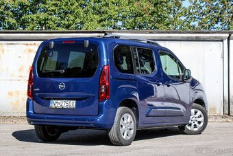 Opel Combo 1.5 CDTI Elegance Plus AT8 - 5