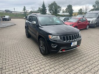 Jeep Grand Cherokee, 3,6 V6 210kW - 5