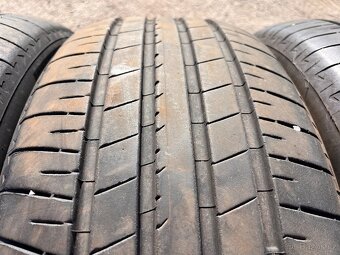 4x 235/50R20 100W, BRIDGESTONE ALENZA, LETNÍ, 6MM - 5