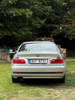 Bmw e 46 325 ci coupe - 5