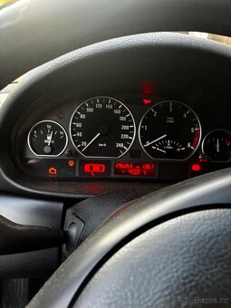 BMW e46 320d - 5