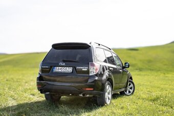 Subaru Forester 2.0 XS Comfort. - 5