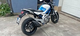 Suzuki SFV 650 Gladius - 5