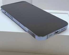 iPhone 13 Pro Max Sierra Blue KONDICE BATERIE 100% TOP - 5