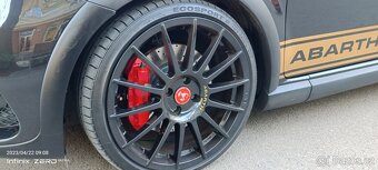 Prodám Grande Punto Abarth - 5