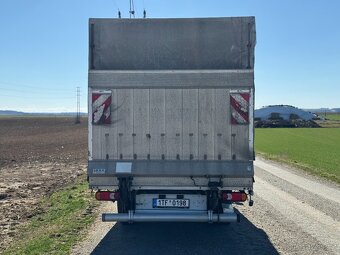 Renault Master 2,3. 9 paletová plachta s Hydraulickým čelem - 5