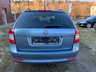 Škoda Octavia 2 com Elegance 1.0 TDi 103 kw TOP - 5