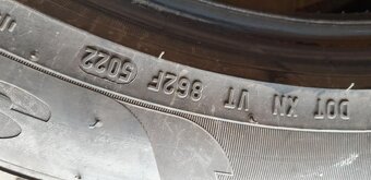 Prodám 4x zimní pneu 235/50R20 Pirelli Scorpion - 5