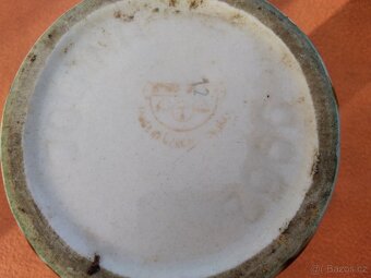 dve retro keramicke vazy - 5