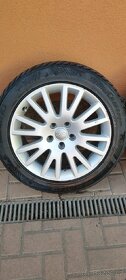 ALU Kola R17/5x112 - 5