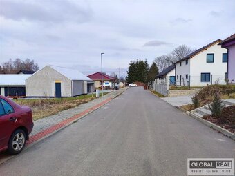 Prodej stavebního pozemku jen 3 km od centra Jihlavy - 5