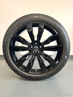 ☀️ Letní Alu kola Suzuka, VW Touareg R-line, 5x112 r21 - 5