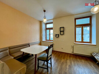 Pronájem bytu 1+kk, 60 m², Lanškroun, ul. 28. října - 5