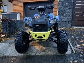 Polaris Scrambler XP 1000 S, r.v. 2023, 3 500 km - 5