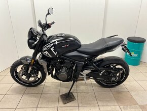 TRIUMPH TRIDENT 660,ABS,TOP - 5