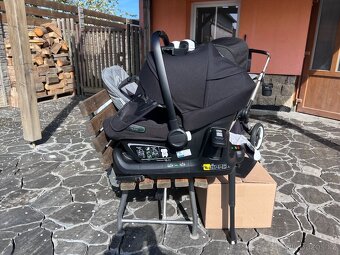 Bugaboo Fox 2 + autosedačka + 2x Isofix základna - 5